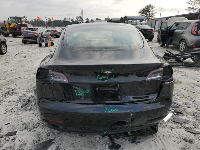Photo 6 from auction – 2022 TESLA MODEL 3 with VIN 5YJ3E1EA9NF372452