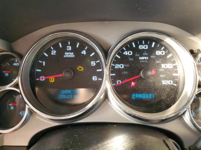 Photo 9 from auction – 2007 CHEVROLET SILVERADO with VIN 2GCEC19J471620461
