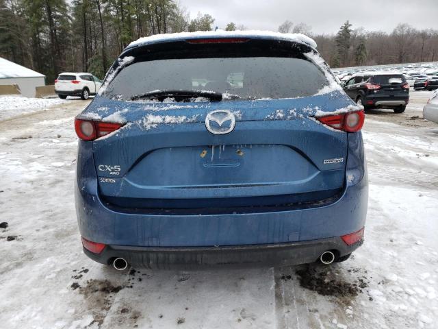 Photo 6 from auction – 2020 MAZDA CX-5 GRAND with VIN JM3KFBDM4L0839015