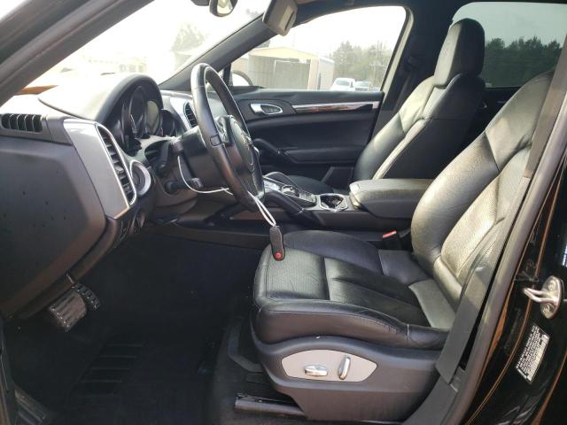 Photo 7 from auction – 2012 PORSCHE CAYENNE S with VIN WP1AB2A27CLA49871