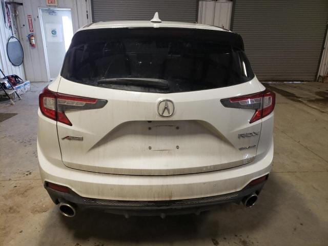 Photo 6 from auction – 2021 ACURA RDX A-SPEC with VIN 5J8TC2H67ML041479