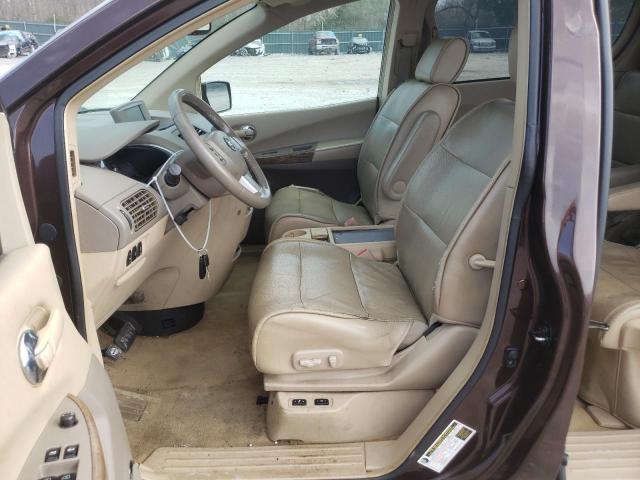 Photo 7 from auction – 2007 NISSAN QUEST S with VIN 5N1BV28U97N101012