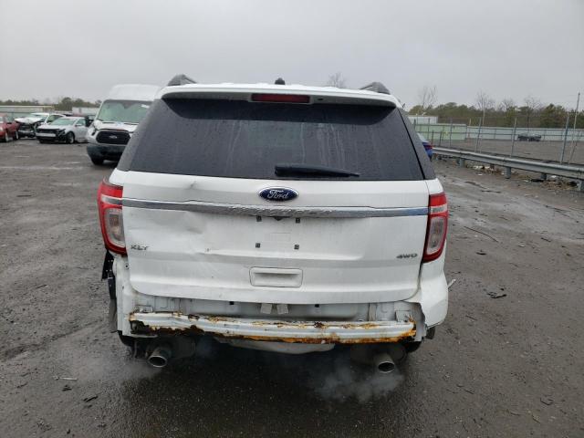 Photo 6 from auction – 2013 FORD EXPLORER X with VIN 1FM5K8D89DGC86633
