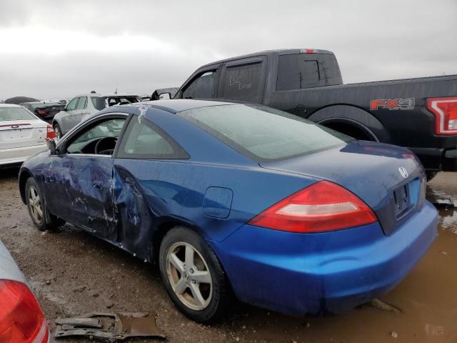 Photo 2 from auction – 2003 HONDA ACCORD EX with VIN 1HGCM72613A001007