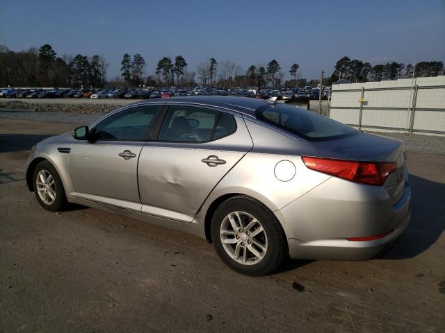 Photo 2 from auction – 2011 KIA OPTIMA LX with VIN KNAGM4A73B5075056