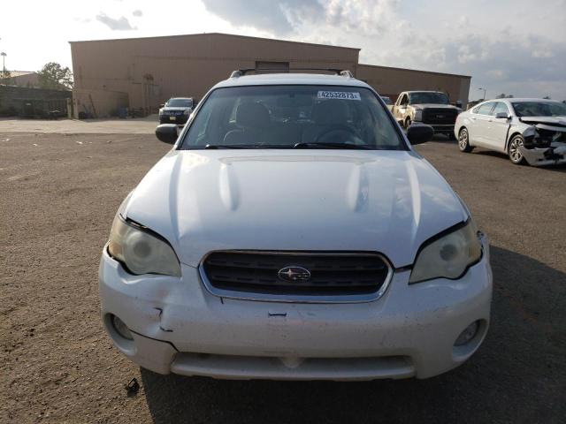 Photo 5 from auction – 2007 SUBARU LEGACY OUT with VIN 4S4BP61C677333963