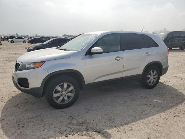 Photo 1 from auction – 2011 KIA SORENTO BA with VIN 5XYKT3A19BG023377