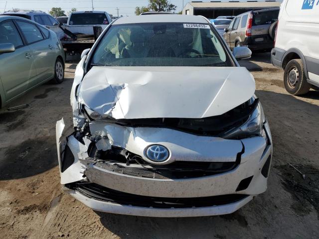 Photo 5 from auction – 2018 TOYOTA PRIUS with VIN JTDKBRFUXJ3078190