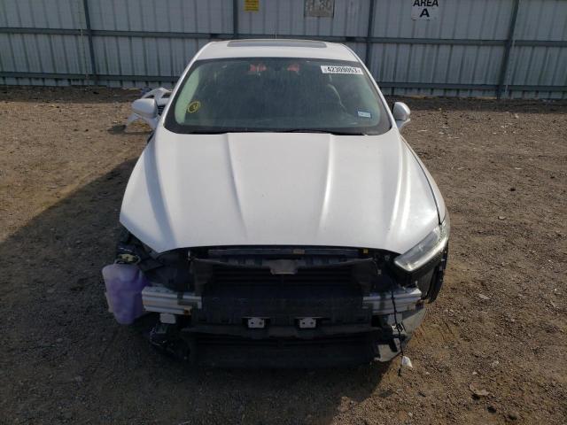 Photo 5 from auction – 2013 FORD FUSION SE with VIN 3FA6P0LU4DR323273