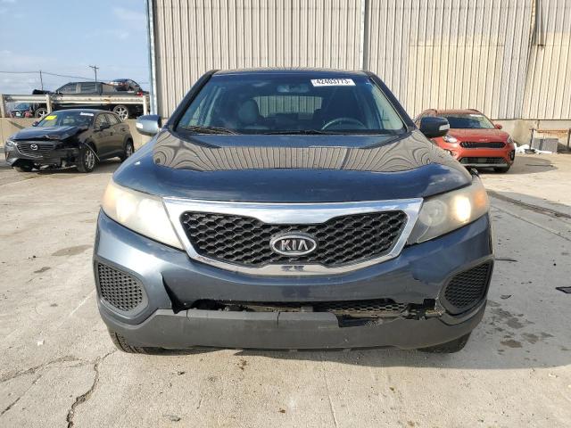 Photo 5 from auction – 2011 KIA SORENTO BA with VIN 5XYKT3A18BG166370