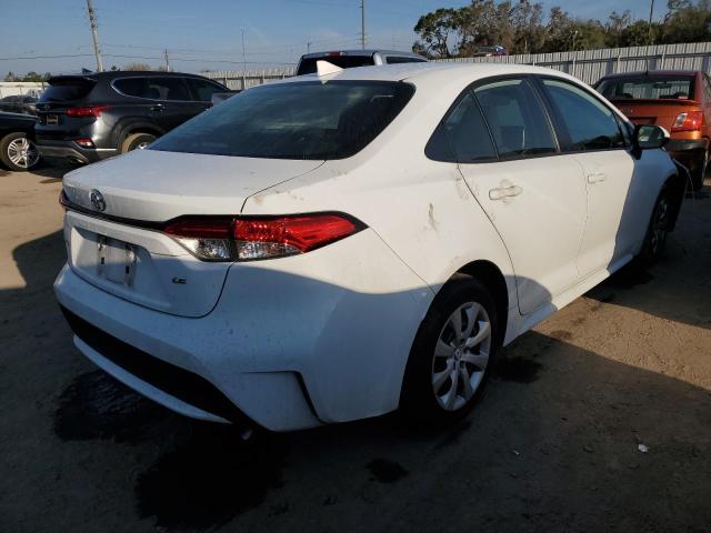 Photo 3 from auction – 2020 TOYOTA COROLLA LE with VIN JTDEPRAEXLJ079871