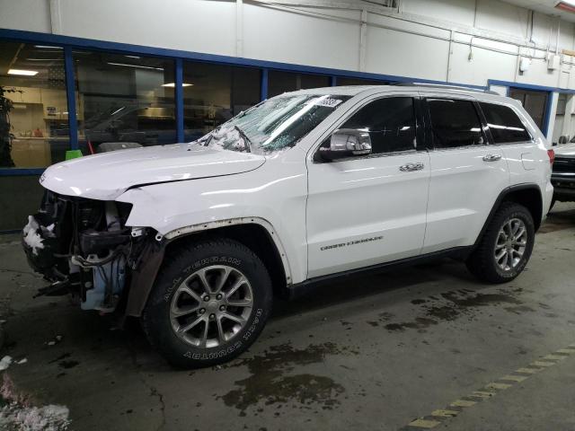 Photo 1 from auction – 2015 JEEP GRAND CHER with VIN 1C4RJFBG8FC726245