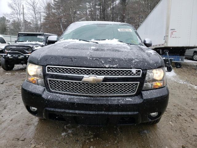 Photo 5 from auction – 2008 CHEVROLET SUBURBAN K with VIN 1GNFK16388R218911