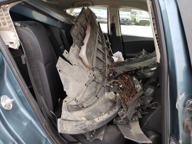 Photo 10 from auction – 2010 MAZDA 3 S with VIN JM1BL1S57A1197677