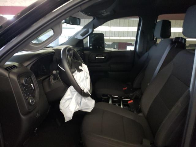 Photo 7 from auction – 2022 CHEVROLET SILVERADO with VIN 1GC4YME78NF203861