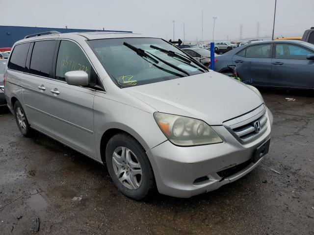 Photo 4 from auction – 2006 HONDA ODYSSEY EX with VIN 5FNRL38686B400603