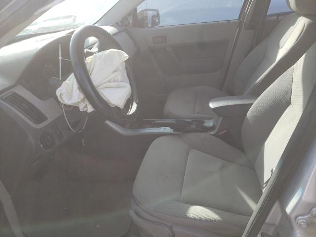 Photo 7 from auction – 2009 FORD FOCUS S with VIN 1FAHP34N59W113660