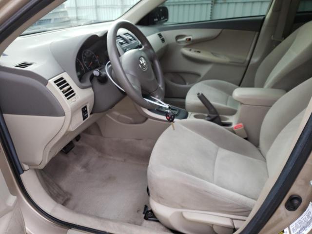 Photo 7 from auction – 2009 TOYOTA COROLLA BA with VIN 1NXBU40E89Z055264