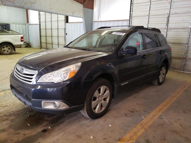 Снимка 1 от търг – 2012 SUBARU OUTBACK 2. с VIN 4S4BRCCC9C3266668