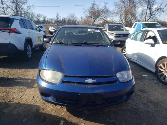 Photo 5 from auction – 2004 CHEVROLET CAVALIER with VIN 1G1JC12F947229222