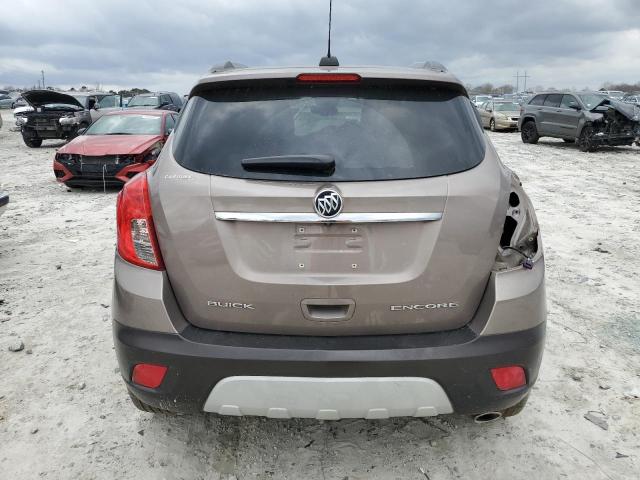 Photo 6 from auction – 2015 BUICK ENCORE with VIN KL4CJASB1FB088403