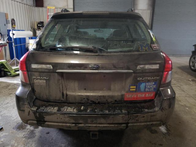 Photo 6 from auction – 2008 SUBARU OUTBACK 2. with VIN 4S4BP61C787304182