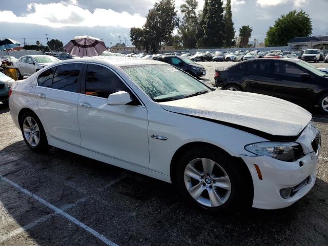Photo 4 from auction – 2012 BMW 528 I with VIN WBAXG5C54CDX06431