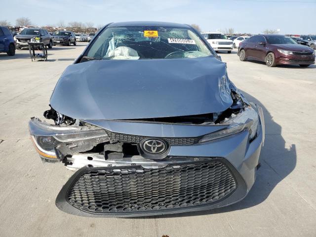 Photo 5 from auction – 2021 TOYOTA COROLLA LE with VIN 5YFEPMAE1MP199753