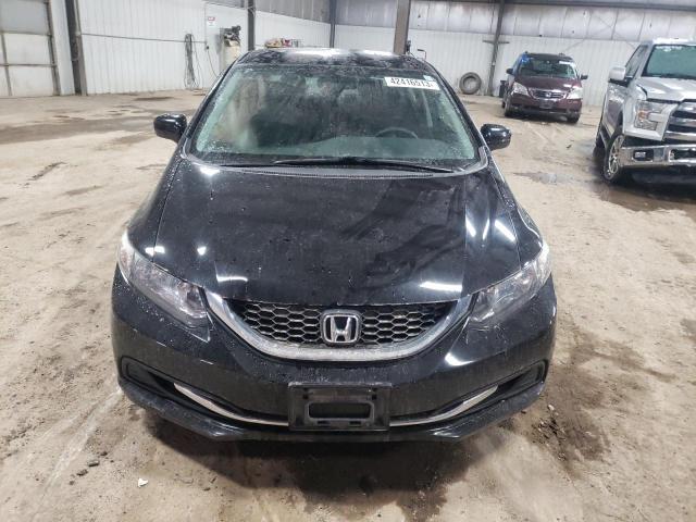 Photo 5 from auction – 2014 HONDA CIVIC 4D with VIN 19XFB2F59EE085891