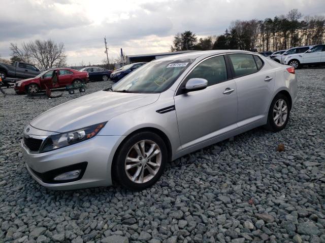 Photo 1 from auction – 2013 KIA OPTIMA LX with VIN 5XXGM4A78DG183187