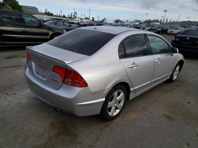 Photo 3 from auction – 2008 HONDA CIVIC EX with VIN 1HGFA158X8L021882