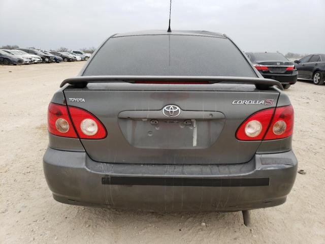 Photo 6 from auction – 2007 TOYOTA COROLLA CE with VIN 2T1BR32E57C847573