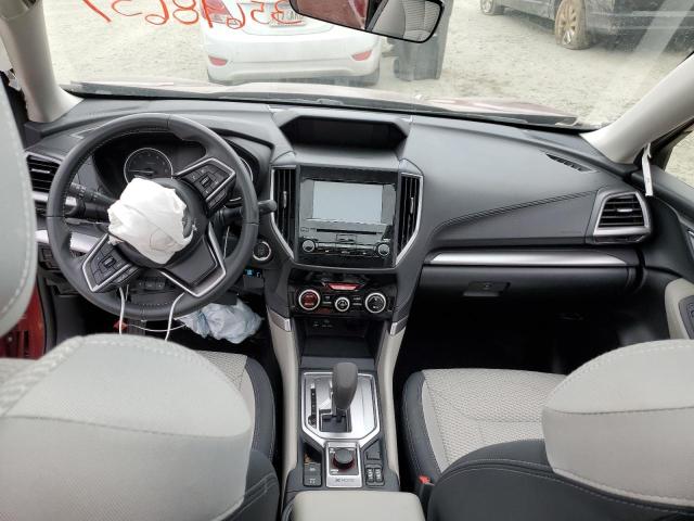 Photo 8 from auction – 2022 SUBARU FORESTER P with VIN JF2SKAECXNH404817
