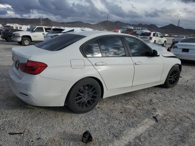 Photo 3 from auction – 2016 BMW 320 I with VIN WBA8A9C52GK617312