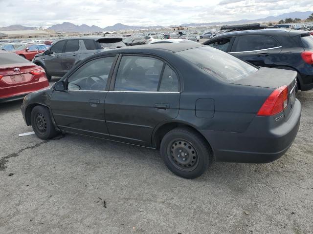 Photo 2 from auction – 2003 HONDA CIVIC LX with VIN 1HGES16573L006326