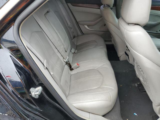 Photo 10 from auction – 2011 CADILLAC CTS LUXURY with VIN 1G6DG5EY1B0136989