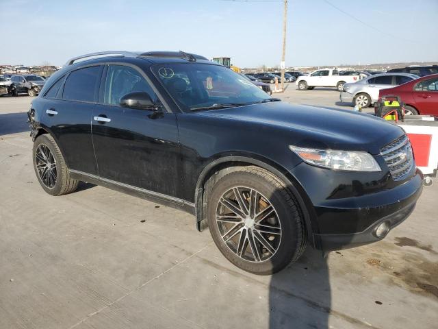 Photo 4 from auction – 2004 INFINITI FX45 with VIN JNRBS08W54X403335