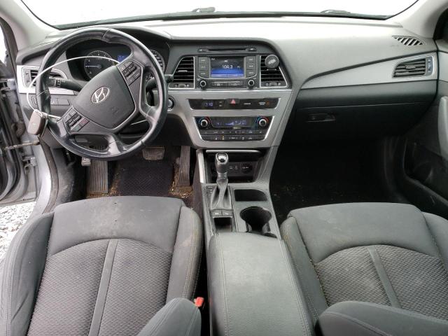 Photo 8 from auction – 2017 HYUNDAI SONATA SE with VIN 5NPE24AF4HH450355