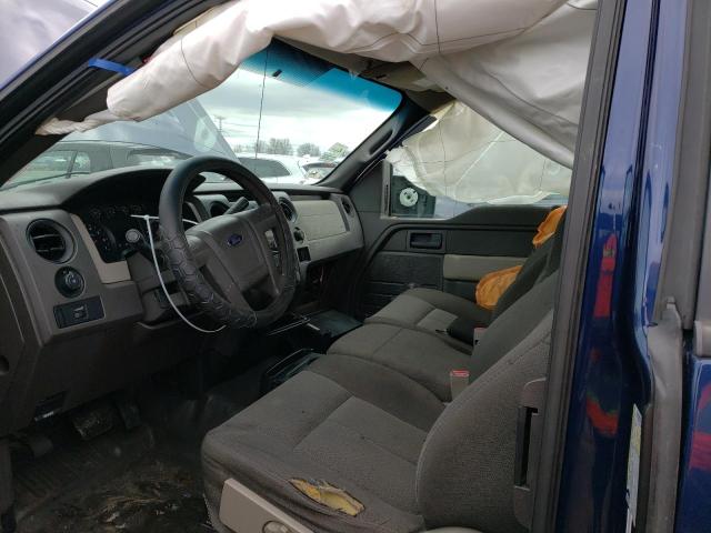 Photo 7 from auction – 2009 FORD F150 SUPER with VIN 1FTRX12W59FB14158