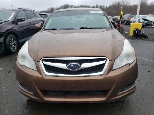 Photo 5 from auction – 2011 SUBARU LEGACY 2.5 with VIN 4S3BMBK67B3210297