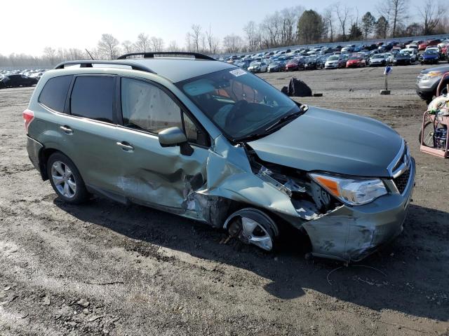 Photo 4 from auction – 2014 SUBARU FORESTER 2 with VIN JF2SJACC1EG484150