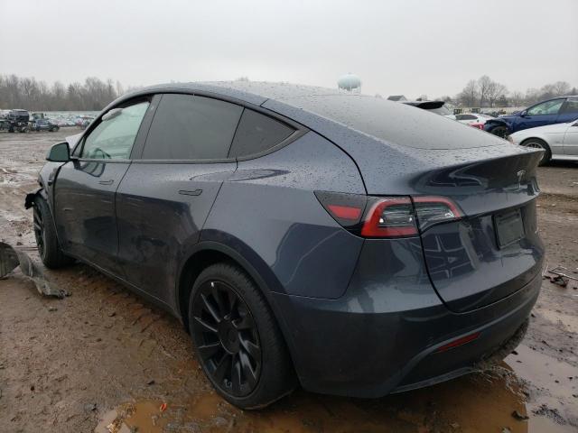 Photo 2 from auction – 2022 TESLA MODEL Y with VIN 7SAYGDEE5NF387022