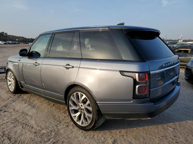 Photo 2 from auction – 2020 LAND ROVER RANGE ROVE with VIN SALGS2SE4LA591924