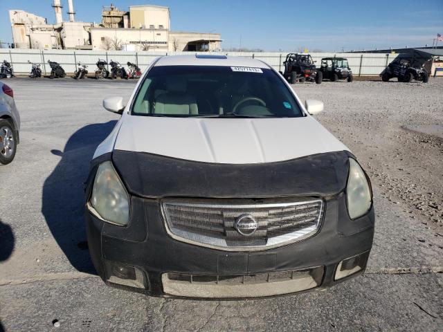 Photo 5 from auction – 2007 NISSAN MAXIMA SE with VIN 1N4BA41E27C845115
