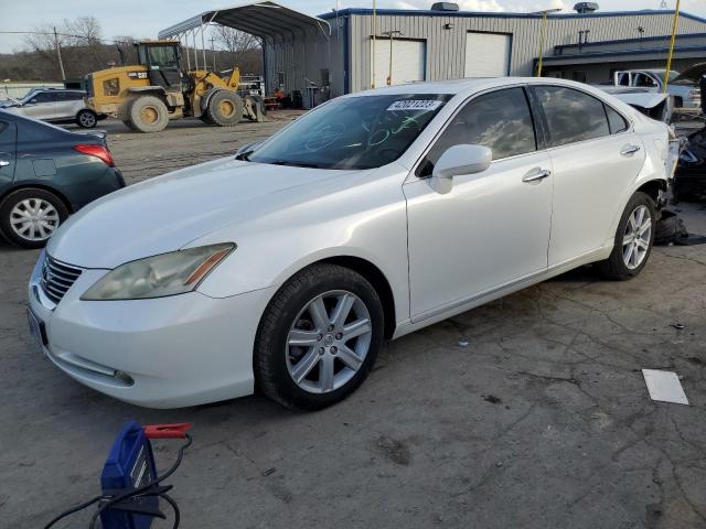 LEXUS ES 350 2008 with VIN JTHBJ46G682212952 - Photo from auction