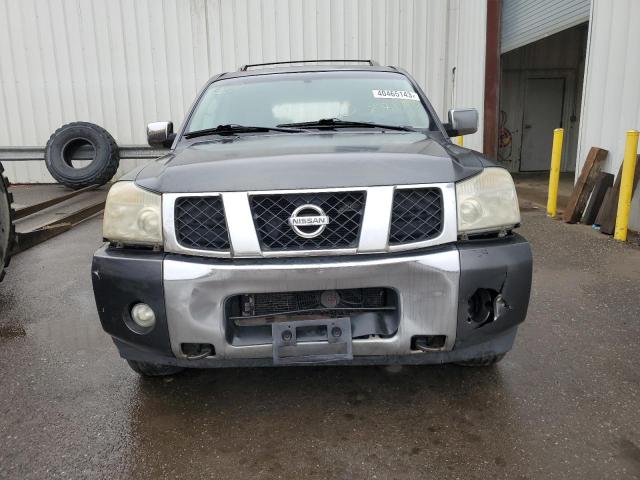 Photo 5 from auction – 2004 NISSAN ARMADA SE with VIN 5N1AA08B44N718128
