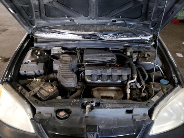 Photo 11 from auction – 2003 HONDA CIVIC LX with VIN 1HGEM21523L073665