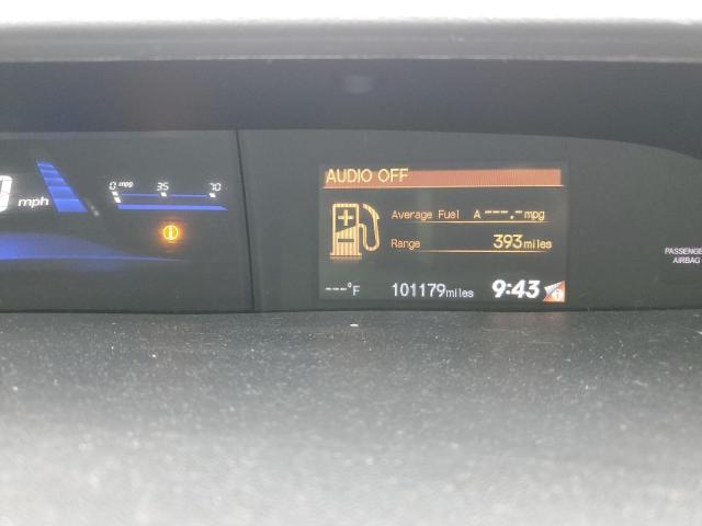 Photo 9 from auction – 2015 HONDA CIVIC EX with VIN 2HGFB2F8XFH554682
