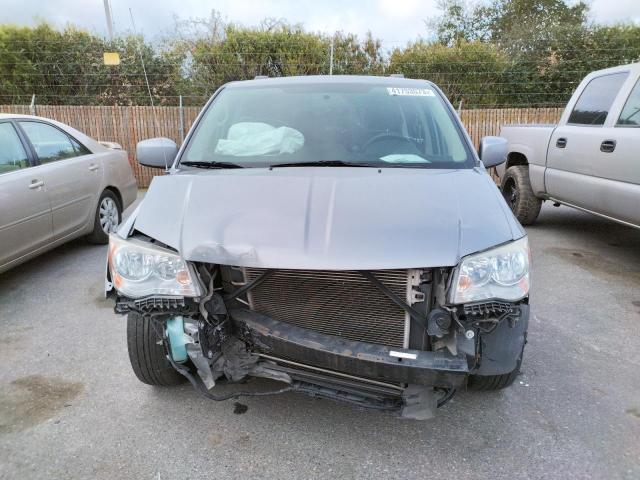 Photo 5 from auction – 2014 DODGE GRAND CARA with VIN 2C4RDGCG0ER123095