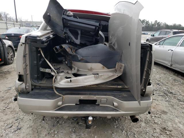 Photo 6 from auction – 2007 CADILLAC ESCALADE E with VIN 3GYFK62837G222817